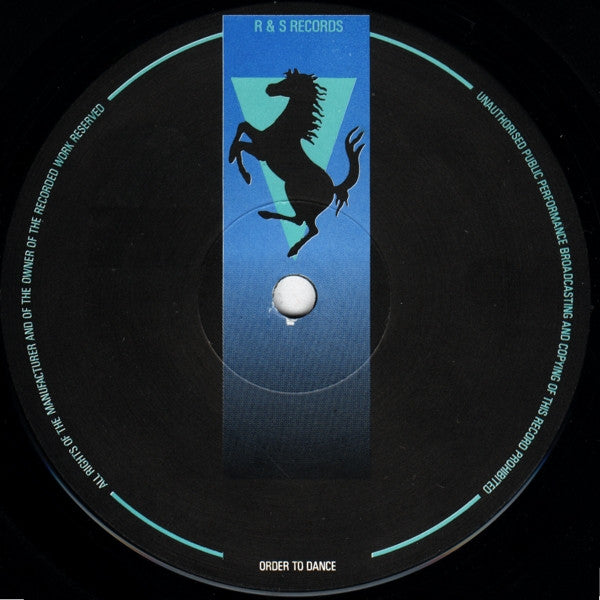 Equitek : Stylus Flight (12")