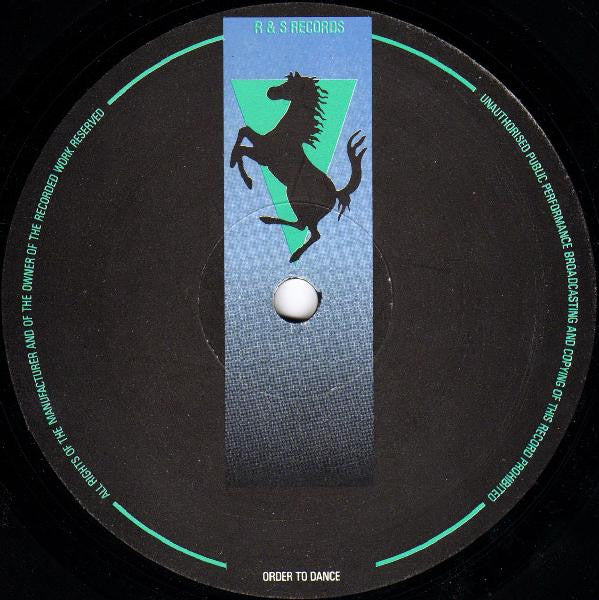 Equitek : Stylus Flight (12")
