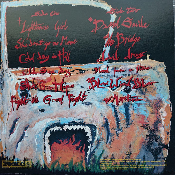 Blue Ruin : I'm Gonna Smile (LP, Album)