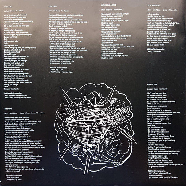 Blue Ruin : I'm Gonna Smile (LP, Album)