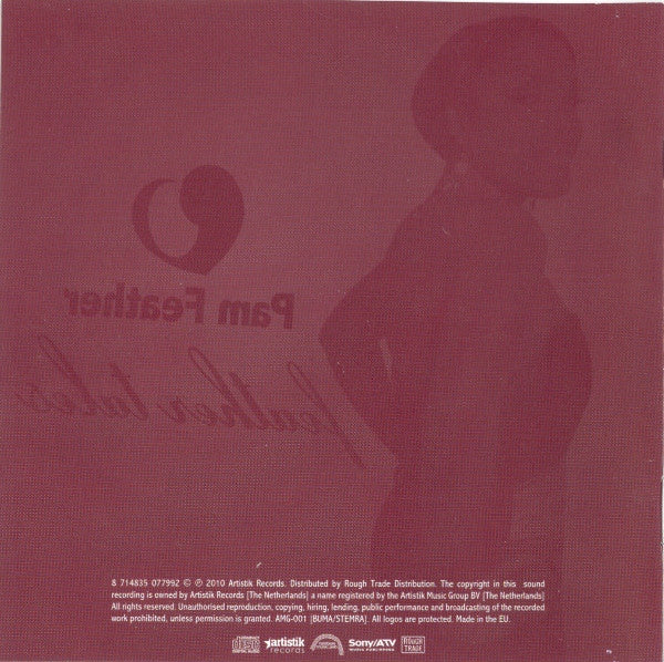 Pam Feather : Feather Tales (CD, Album)