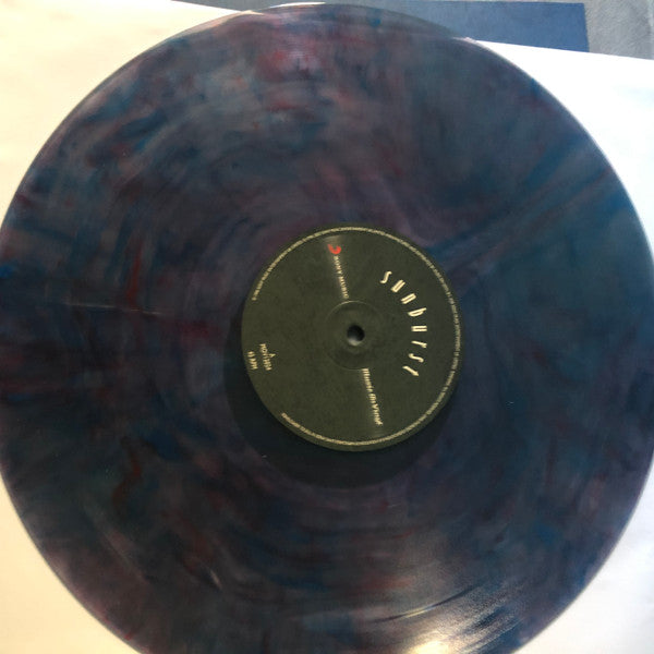 Chapterhouse : Sunburst (12", EP, Ltd, Num, Cle)