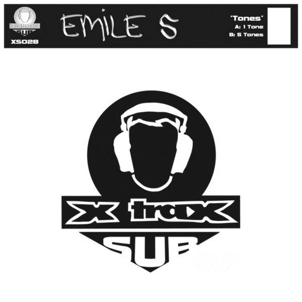 Emile S : Tones (12")
