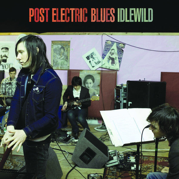 Idlewild : Post Electric Blues (LP, Album, 180)