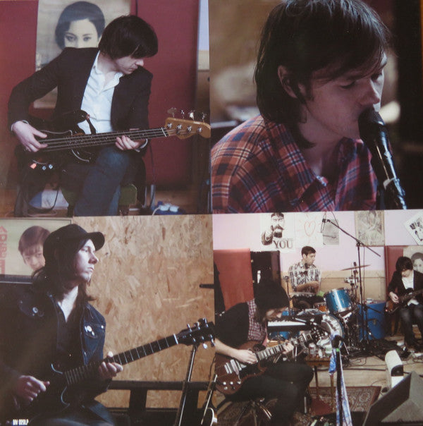 Idlewild : Post Electric Blues (LP, Album, 180)