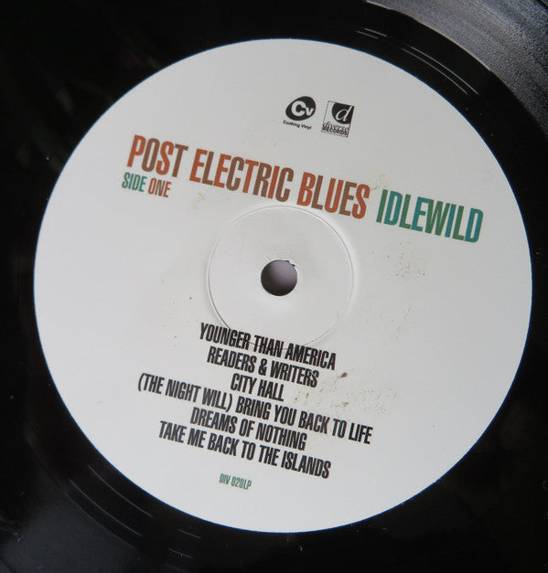 Idlewild : Post Electric Blues (LP, Album, 180)