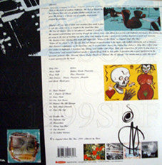 The Sort of Quartet : Victim À La Mode (LP, Album, Ltd)