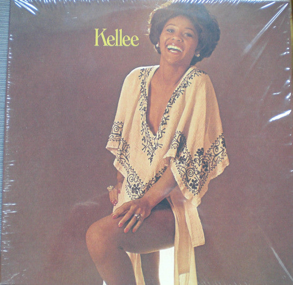 Kellee Patterson : Kellee (LP, Album, RP)