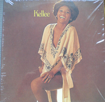 Kellee Patterson : Kellee (LP, Album, RP)