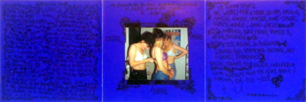 Whore! : Fishkiller ... (7", EP, Ltd, Yel)