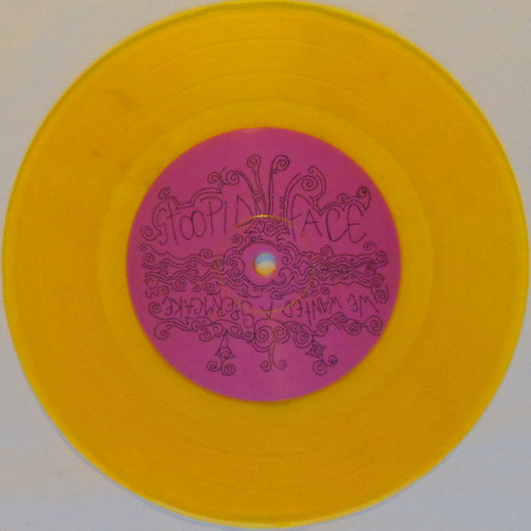 Whore! : Fishkiller ... (7", EP, Ltd, Yel)