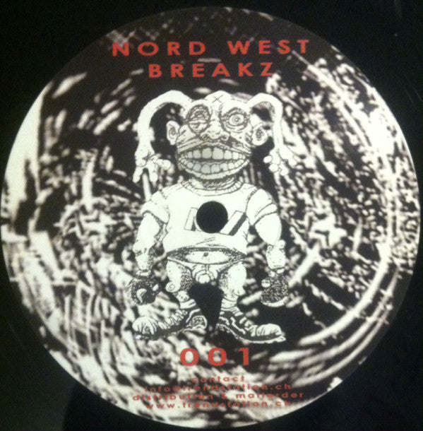 Various : Stenzer E.P. (12", EP)