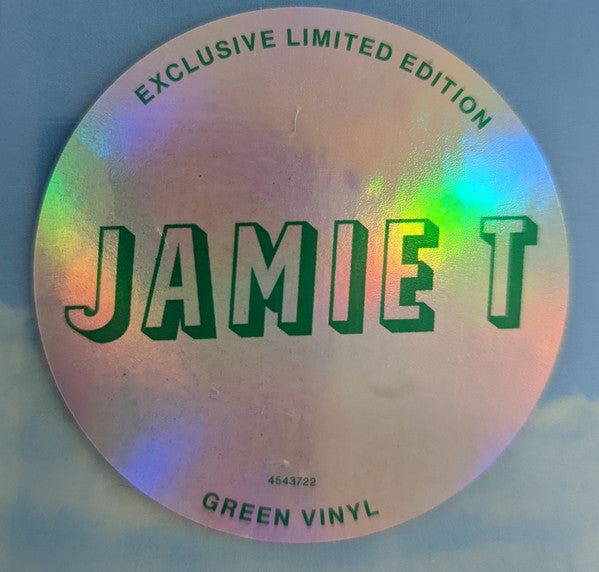 Jamie T : The Theory Of Whatever (LP, Album, Ltd, Gre)