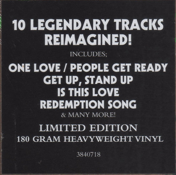 Bob Marley & Chineke! Orchestra : Bob Marley & The Chineke! Orchestra (LP, Album, Ltd)