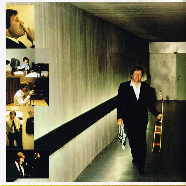 Stephan Sulke : Live (2xLP, Gat)