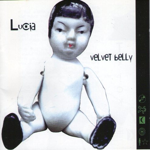 Velvet Belly : Lucia (CD, Album)