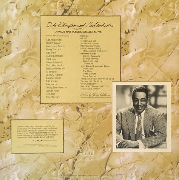 Duke Ellington And His Orchestra : December 1944 (2xLP, Album)