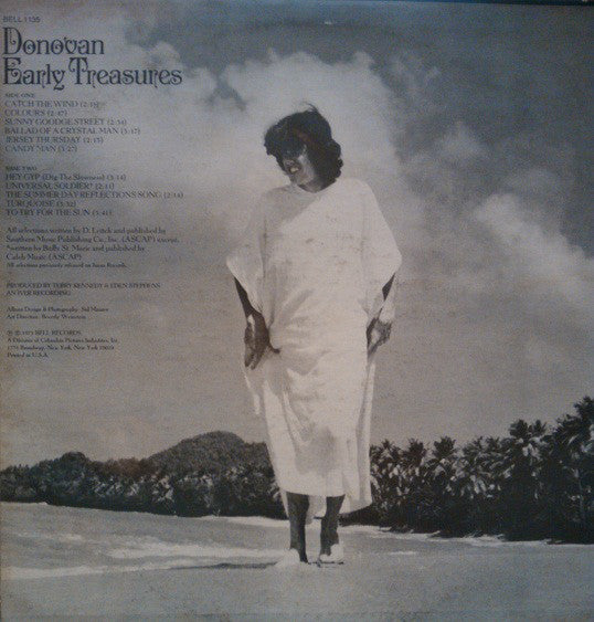 Donovan : Early Treasures (LP, Comp, Bes)