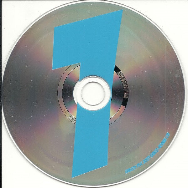 Various : From The Seat Of Mount Olympus (Box + 5xCD, EP)