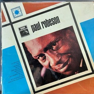 Paul Robeson : Paul Robeson (LP, Comp, RE)