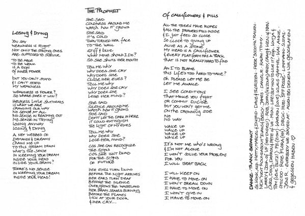 Arm (6) : The Victory Of Forgetting (LP, Album)