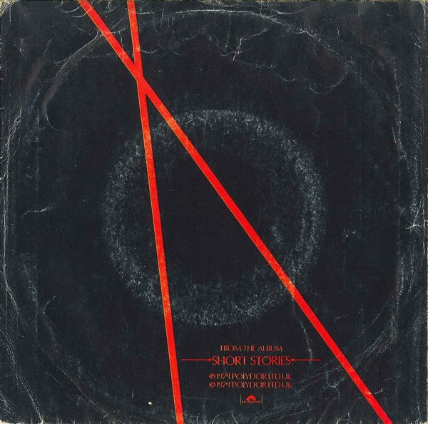 Jon & Vangelis : I Hear You Now (7", Single)