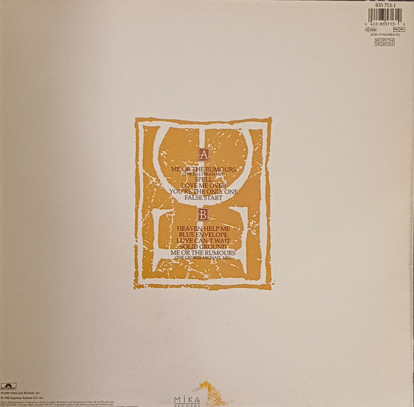 Deon Estus : Spell (LP, Album)