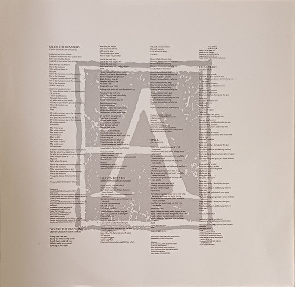 Deon Estus : Spell (LP, Album)