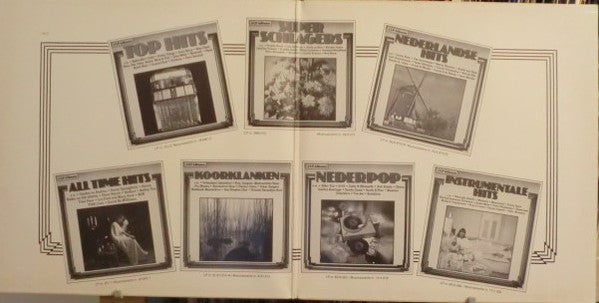 Various : Top Hits (2xLP, Comp)