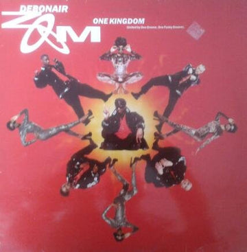Debonair Zoom : One Kingdom (United By One Groove, One Funky Groove) (12", Single)