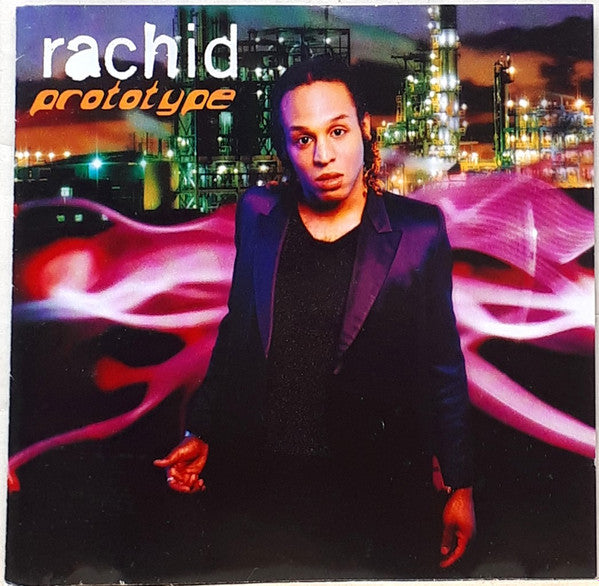 Rachid : Prototype (CD, Album)