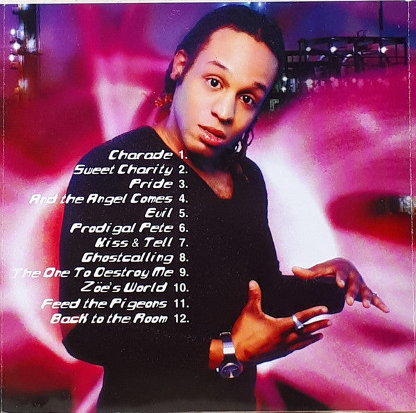 Rachid : Prototype (CD, Album)