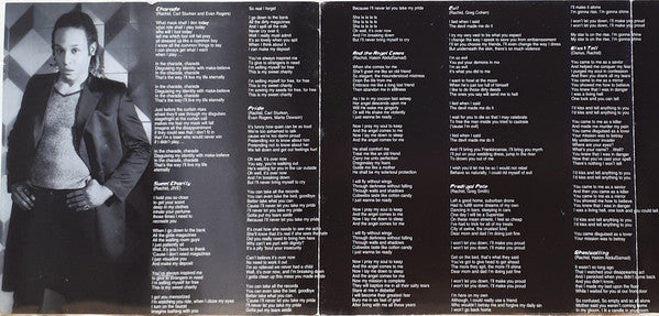 Rachid : Prototype (CD, Album)