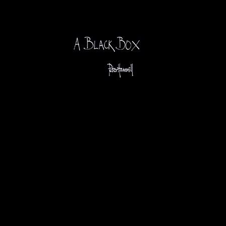 Peter Hammill : A Black Box (LP, Album, RE)