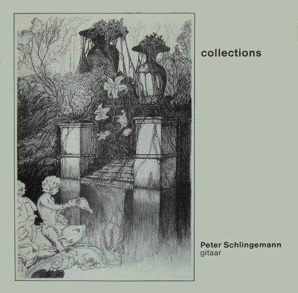 Peter Schlingemann : Collections (LP)