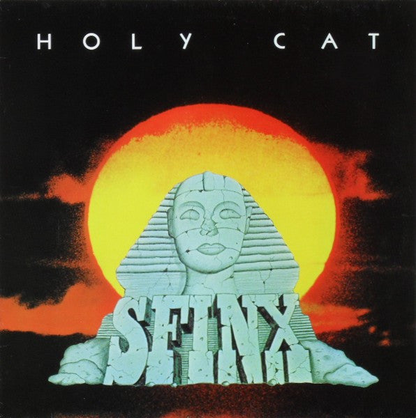 Sfinx (5) : Holy Cat (LP)