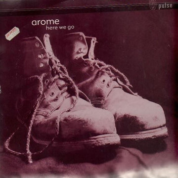 Arome : Here We Go (12")