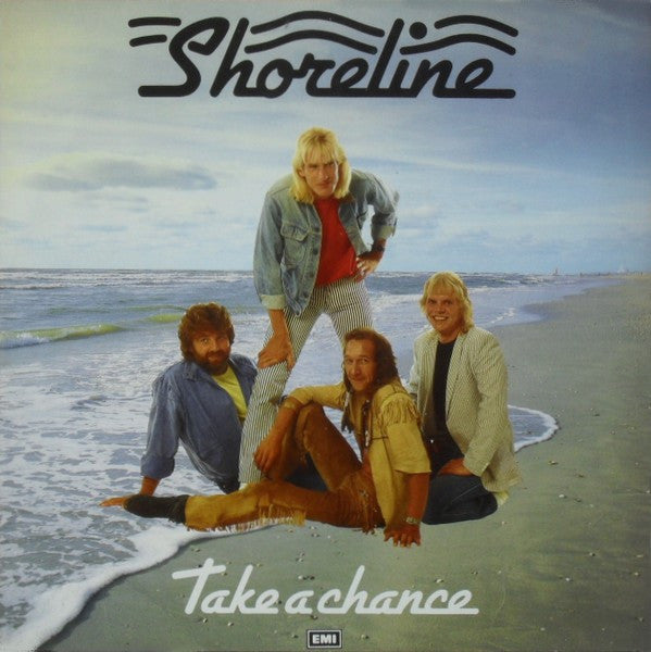 Shoreline (2) : Take A Chance (LP, Album)