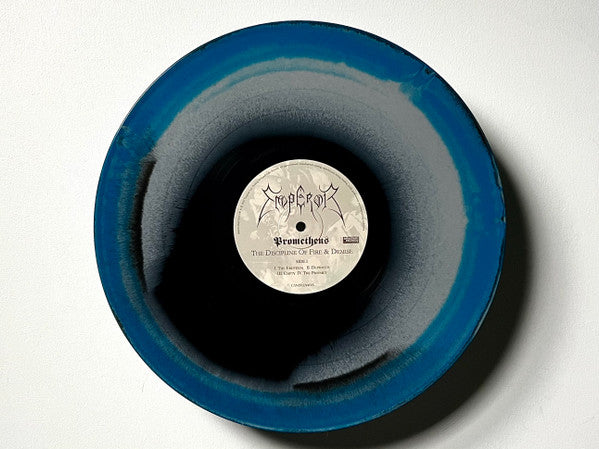 Emperor (2) : Prometheus - The Discipline Of Fire & Demise (LP, Album, RE, RM, Blu)