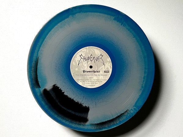 Emperor (2) : Prometheus - The Discipline Of Fire & Demise (LP, Album, RE, RM, Blu)