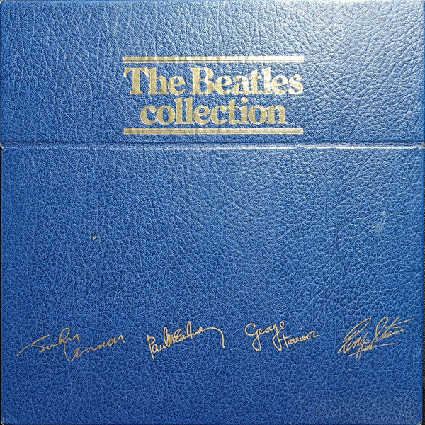 The Beatles : The Beatles Collection (14xLP + Box, Comp)