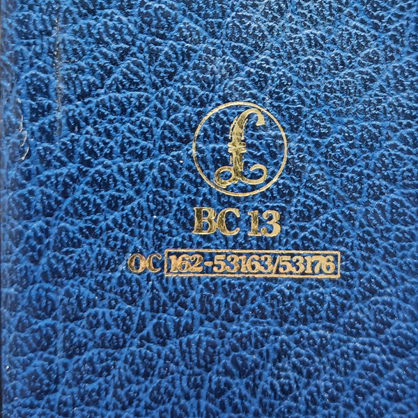 The Beatles : The Beatles Collection (14xLP + Box, Comp)