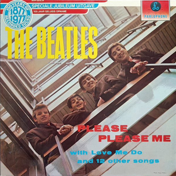 The Beatles : The Beatles Collection (14xLP + Box, Comp)