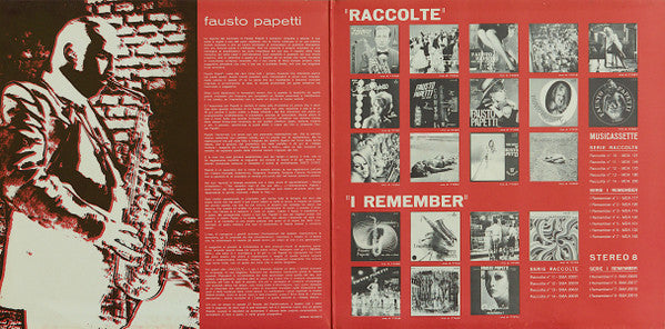 Fausto Papetti : 15a Raccolta (LP, Album, Gat)