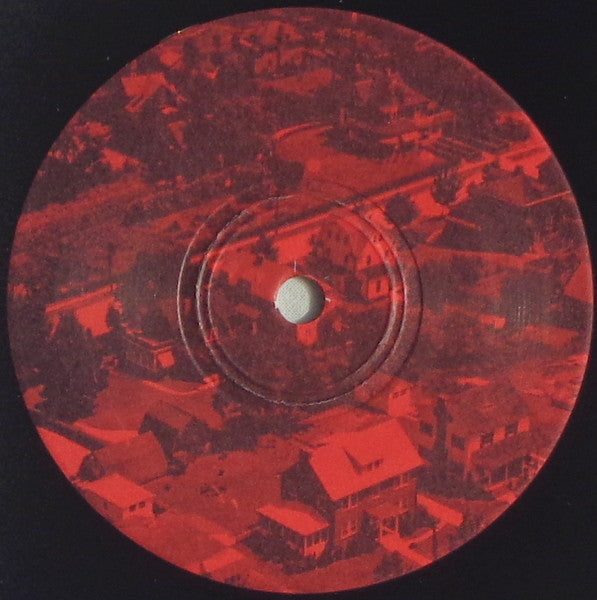 Fire In The Kitchen : Glow (2x7", EP, Single)
