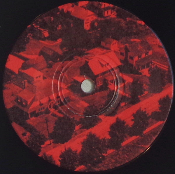 Fire In The Kitchen : Glow (2x7", EP, Single)