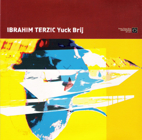Reptiljan / Ibrahim Terzic : Pangrenade / Yuck Brij (7")