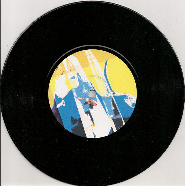 Reptiljan / Ibrahim Terzic : Pangrenade / Yuck Brij (7")