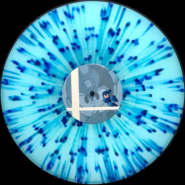 Tomori Kudo, Hiroyo Yamanaka, Michiko Naruke, Yasushi Asada, Nobuko Toda, Rio Hamamoto, Noriyuki Iwadare, Shota Kageyama, Motoi Sakaruba, Keiichi Okabe, Yusuke Takahama, Hideki Sakamoto, Manami Matsumae, Takashi Tateishi, Yasuaki Fujita : Super Smash Bros. Ultimate - Mega Man Selections (12", Unofficial, Tra)