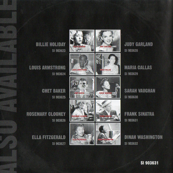 Frank Sinatra : Frank Sinatra Sings The Great Love Songs (CD, Comp)